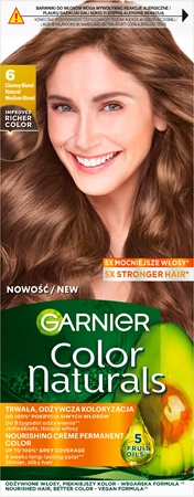 Garnier Color Naturals Creme Hårfarve