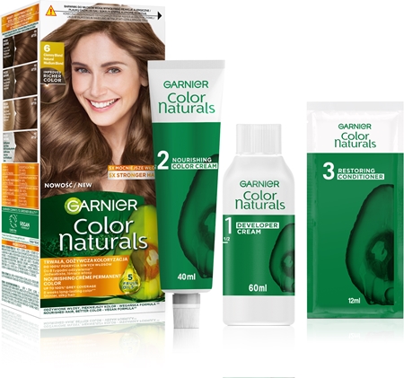 Garnier Color Naturals farba do włosów