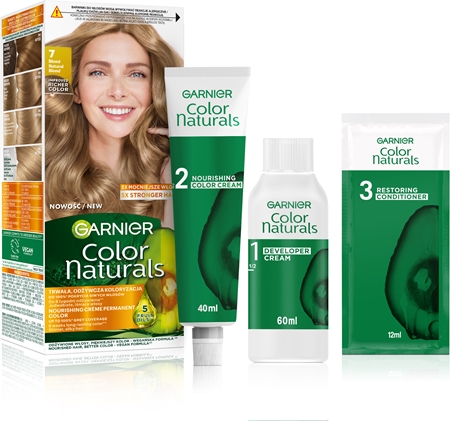 Garnier Color Naturals Creme Hårfärg