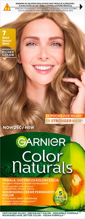 Garnier Color Naturals Creme Hårfärg