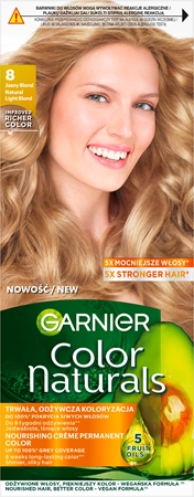 Garnier Color Naturals farba do włosów