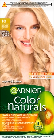 Garnier Color Naturals Creme фарба для волосся