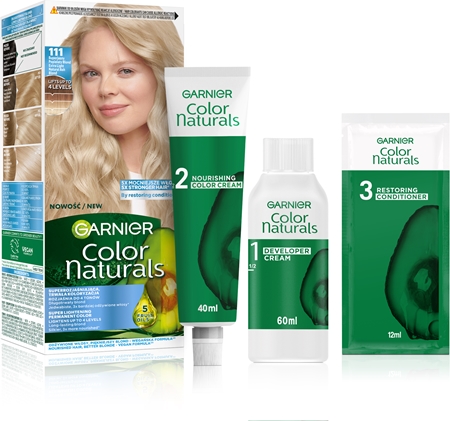 Garnier Color Naturals farba do włosów