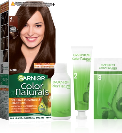 Garnier Color Naturals Creme culoare par