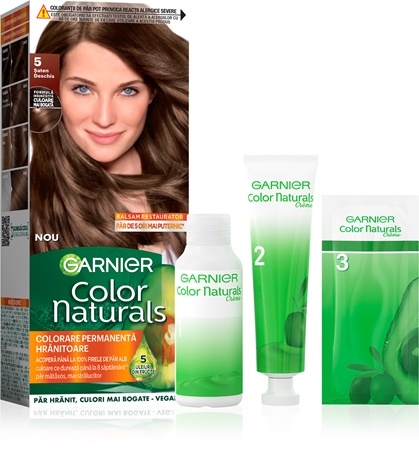 Garnier Color Naturals Creme culoare par