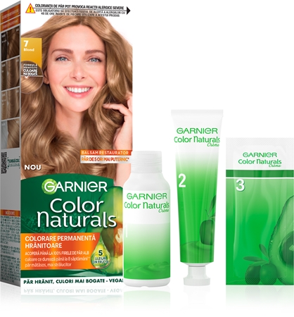 Garnier Color Naturals Creme culoare par