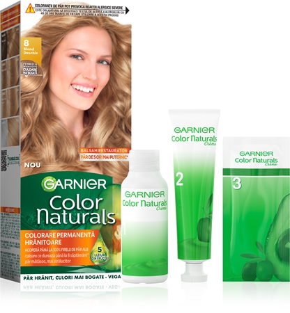 Garnier Color Naturals Creme culoare par