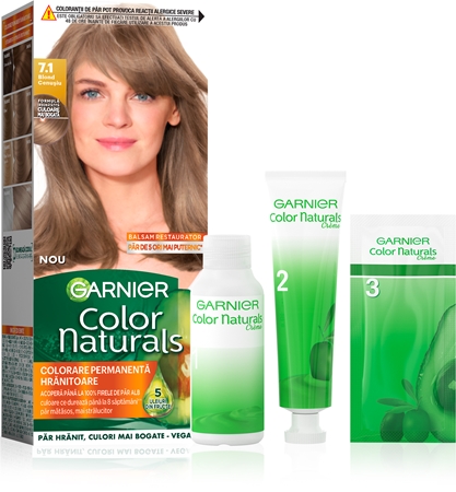 Garnier Color Naturals Creme culoare par