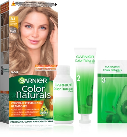 Garnier Color Naturals Creme culoare par