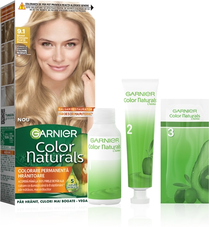 Garnier Color Naturals Creme culoare par
