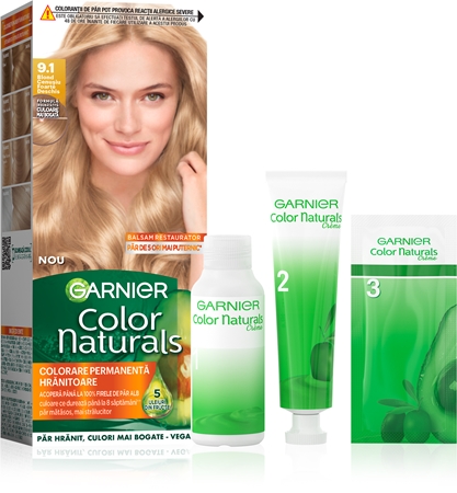 Garnier Color Naturals Creme culoare par