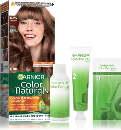 Garnier Color Naturals Creme βαφή μαλλιών
