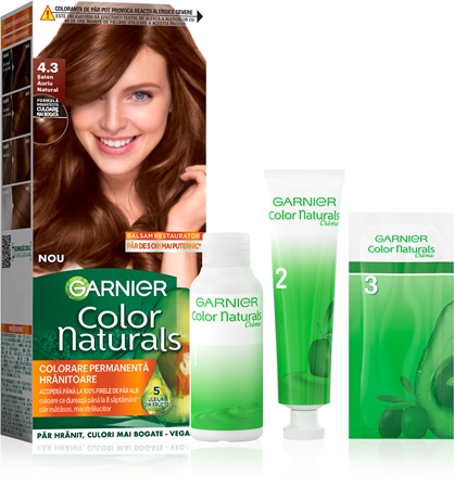 Garnier Color Naturals Creme culoare par