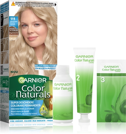 Garnier Color Naturals Creme culoare par