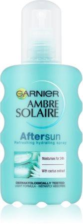 Garnier Ambre Solaire Verfrissende en Hydraterende Spray  After Sun
