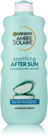 Garnier Ambre Solaire ενυδατική λοσιόν για μετά την ηλιοθεραπεία
