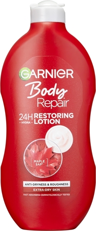 Garnier Body Repair leite corporal regenerador para pele muito seca
