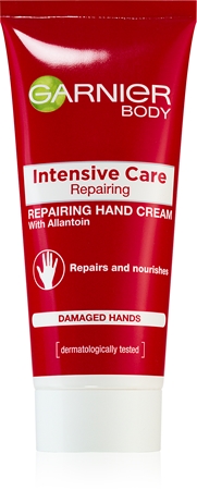 Garnier Body Repair krem regenerujący do rąk