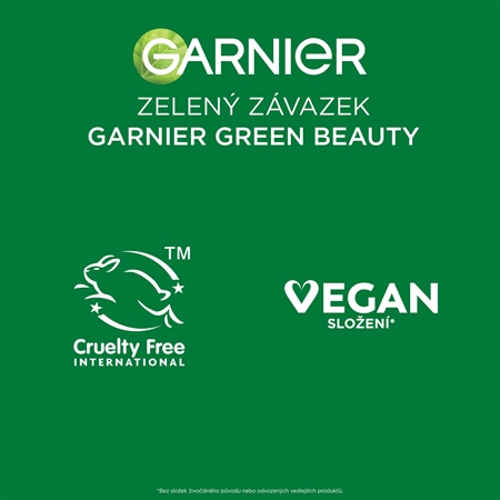 Garnier Pure čisticí peeling 3 v 1