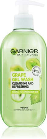Garnier Botanical gel espumoso de limpeza para pele normal a mista