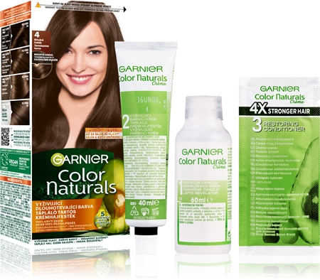 Garnier Color Naturals Creme Haarfarbe