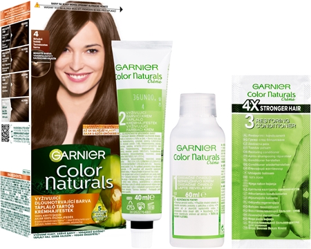 Garnier Color Naturals Creme Haarfarbe