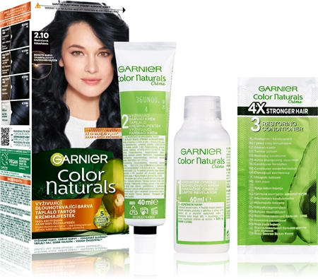 Garnier Color Naturals Creme barva za lase