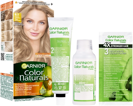 Garnier Color Naturals Creme Haarfarbe