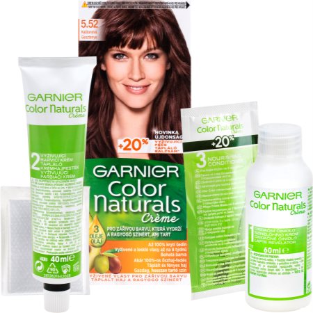 Garnier Color Naturals Creme Haarfarbe