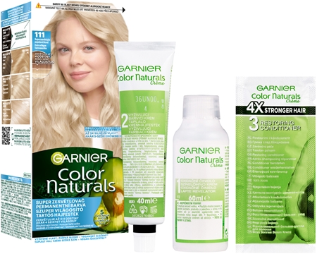 Garnier Color Naturals Creme boja za kosu