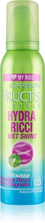 Garnier Fructis Style pěnové tužidlo na vlasy