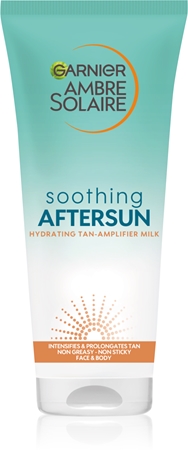 Garnier Ambre Solaire moisturising balm for deeper tan