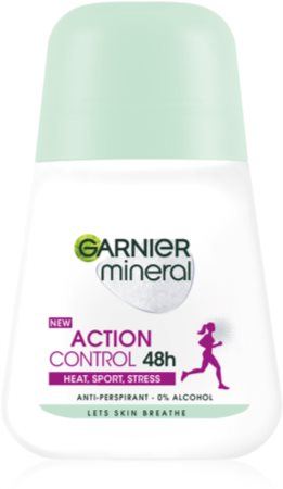 Garnier Mineral Action Control anti-transpirant roll-on