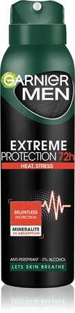 Garnier Men Mineral Extreme antiperspirant u spreju