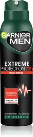 Garnier Men Mineral Extreme Antitranspirant-Spray