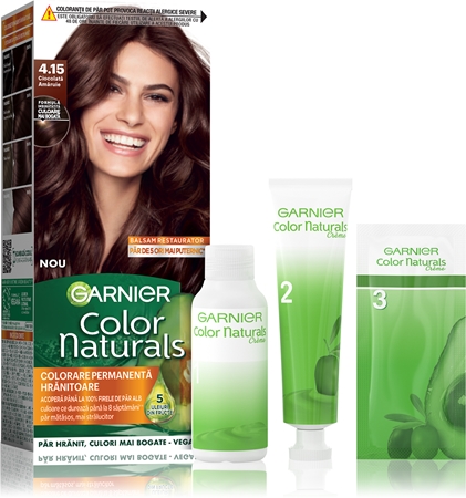 Garnier Color Naturals Creme βαφή μαλλιών