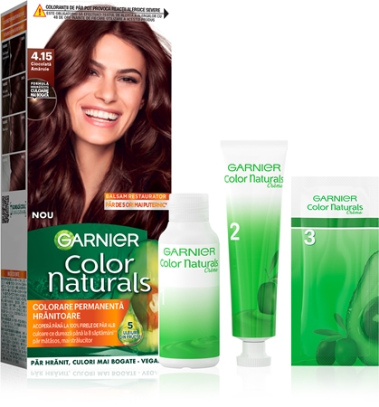 Garnier Color Naturals Creme culoare par