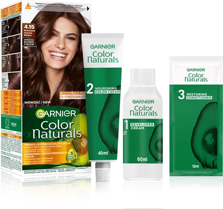 Garnier Color Naturals Creme Hårfärg