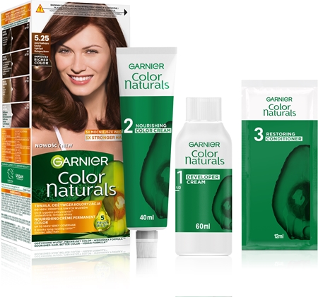 Garnier Color Naturals Creme plaukų dažai
