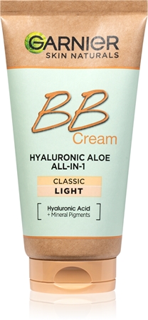 Garnier Skin Naturals BB Cream BB krém normál és száraz bőrre