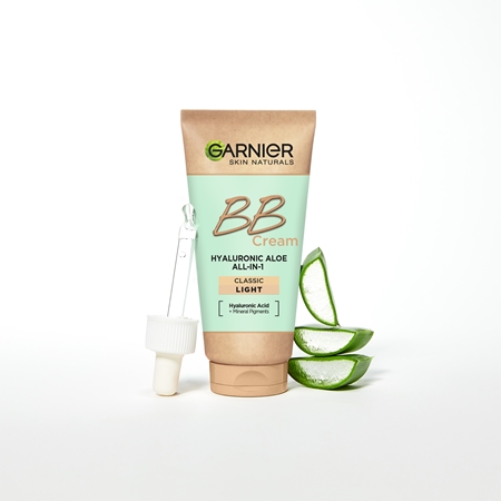 Garnier Skin Naturals BB Cream BB krém normál és száraz bőrre