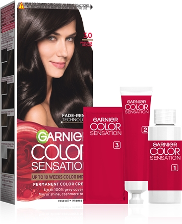 Garnier Color Sensation culoare par