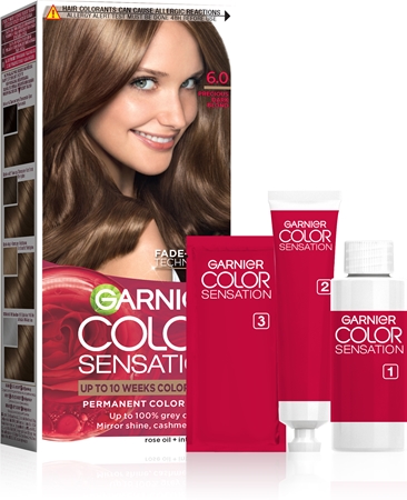 Garnier Color Sensation culoare par