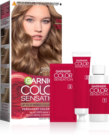 Garnier Color Sensation culoare par