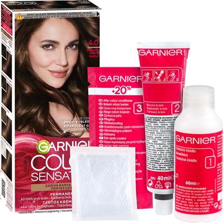 Garnier Color Sensation farba na vlasy