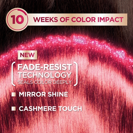 Garnier Color Sensation barva na vlasy