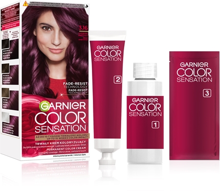 Garnier Color Sensation Juuksevärv