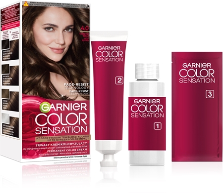 Garnier Color Sensation plaukų dažai