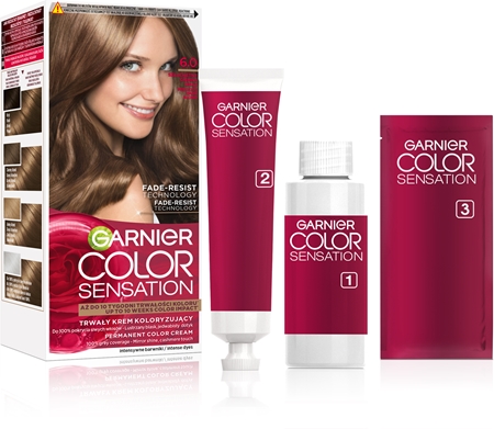 Garnier Color Sensation hajfesték