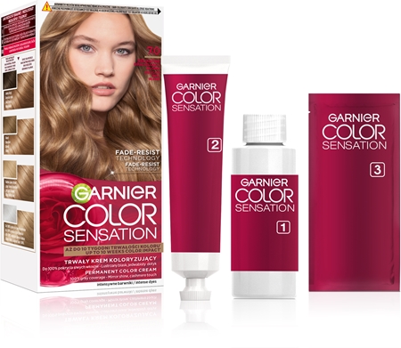 Garnier Color Sensation plaukų dažai
